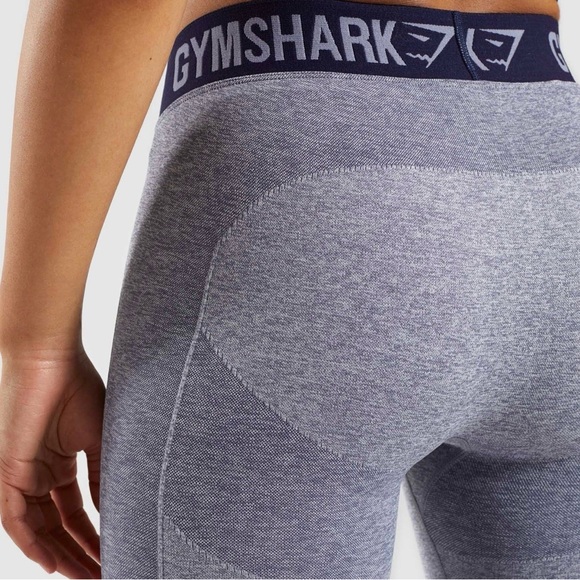 Gymshark Flex Leggings Size Medium - Picture 5 of 9